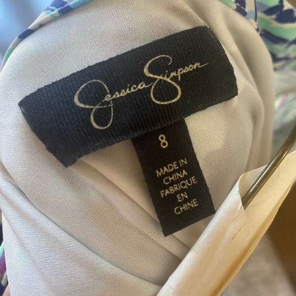 Jessica Simpson Patterned Dress - Picture 5 of 5